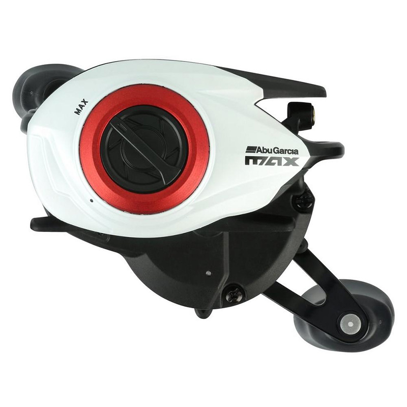 Abu Garcia Max Pro Low Profile Reel LH - £84.99
